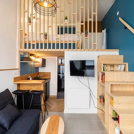 Dify Joseph Bonnet - Croix Rousse Apartamento Lyon
